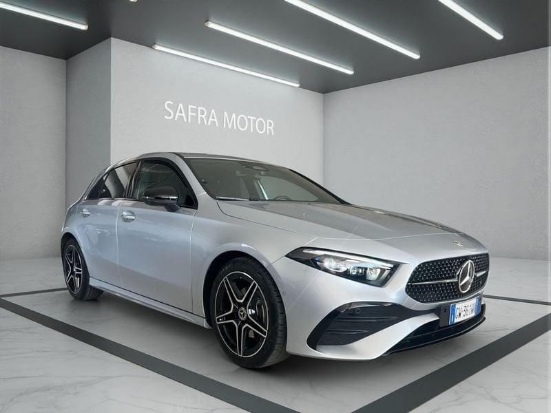 Mercedes-Benz Classe A A 180 d AMG Line Advanced Plus Digital Edition auto