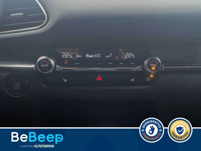 Mazda CX-30 2.5 M-HYBRID HOMURA 2WD 140CV 6MT