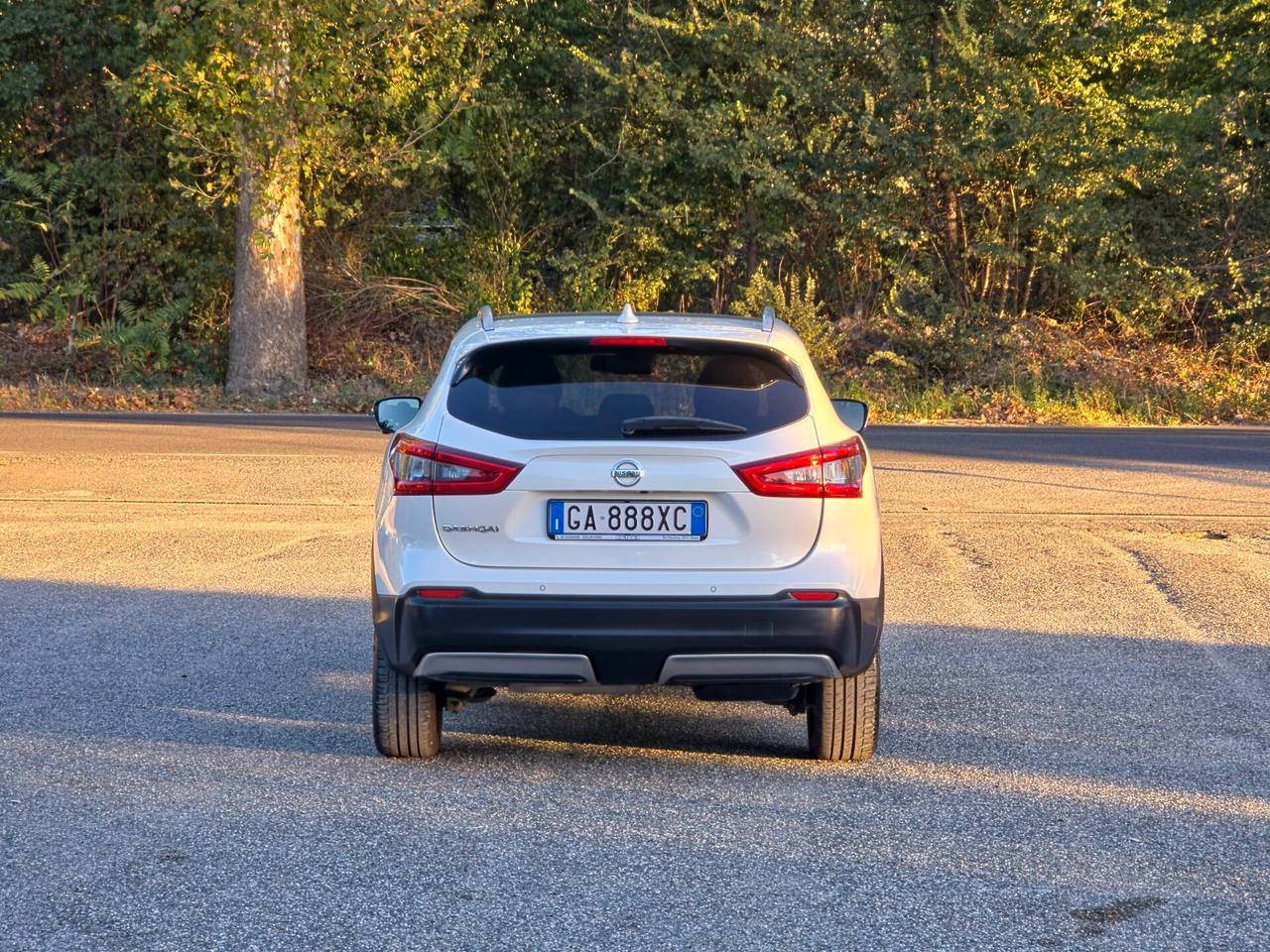 Nissan Qashqai 1.5 dCi 115 CV DCT Tekna+ E6 Automatico NEO 2020