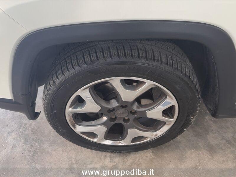 Jeep Compass II 2017 Diesel 1.6 mjt Limited 2wd 120cv my19