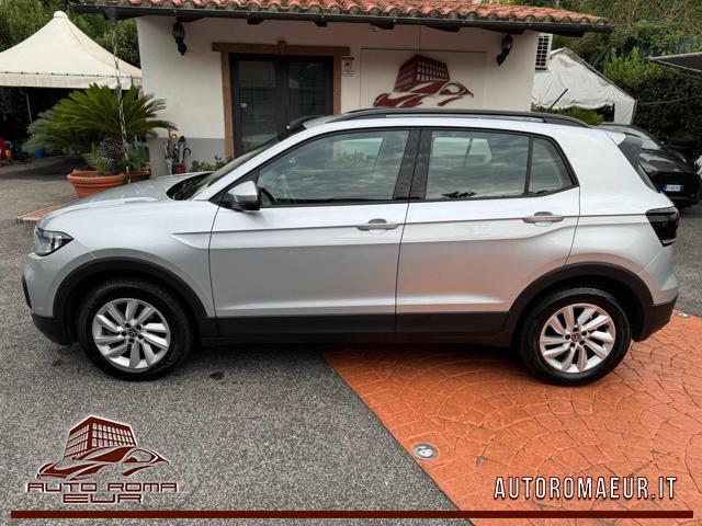 VOLKSWAGEN T-Cross 1.0 TSI Sport PREZZO REALE! TAGLIANDI VW! CARPLAY