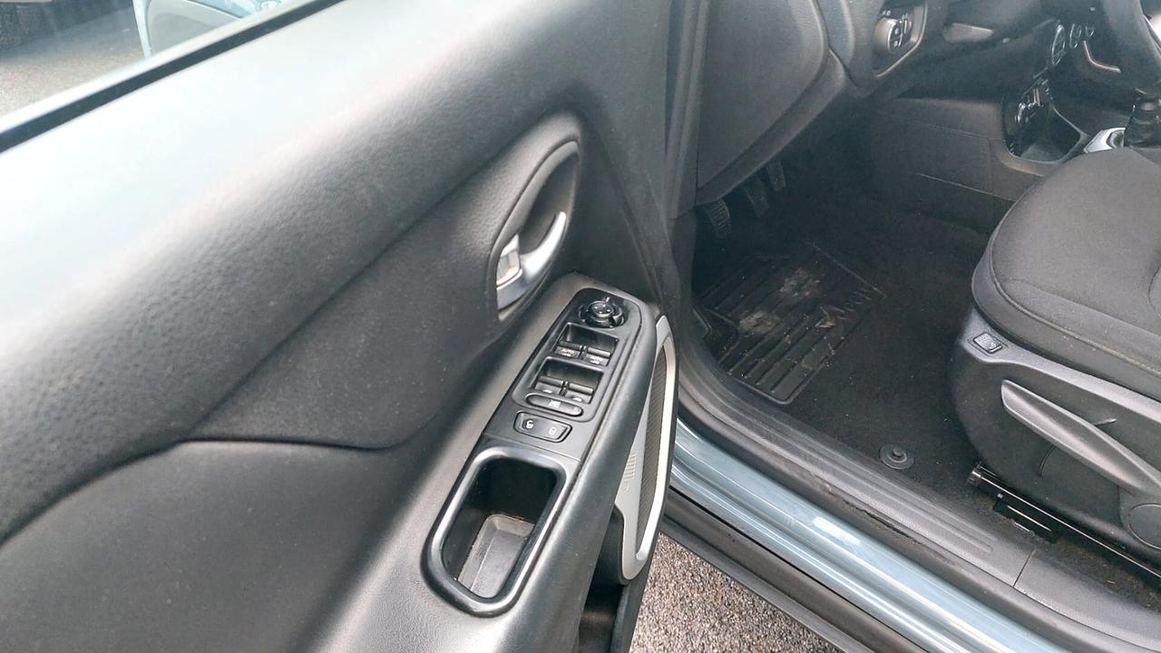 Jeep Renegade 2.0 Mjt 140CV 4WD