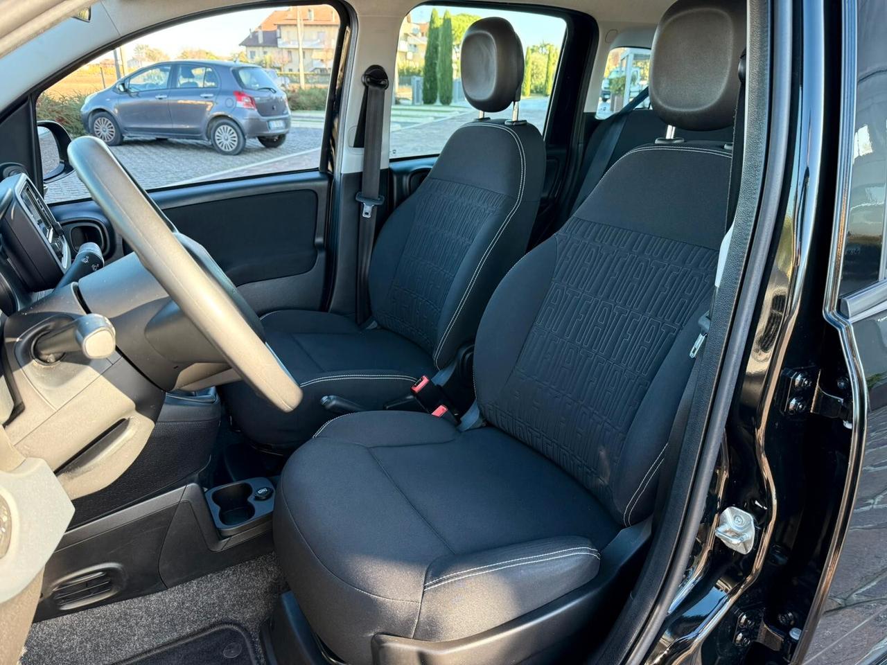 Fiat Panda 1.0 Hybrid City Cross