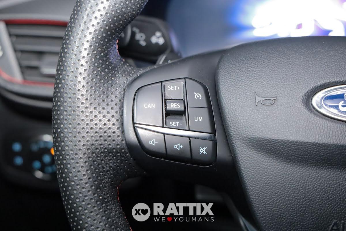 Ford Puma 1.0 Ecoboost Hybrid 125CV ST-Line X Auto