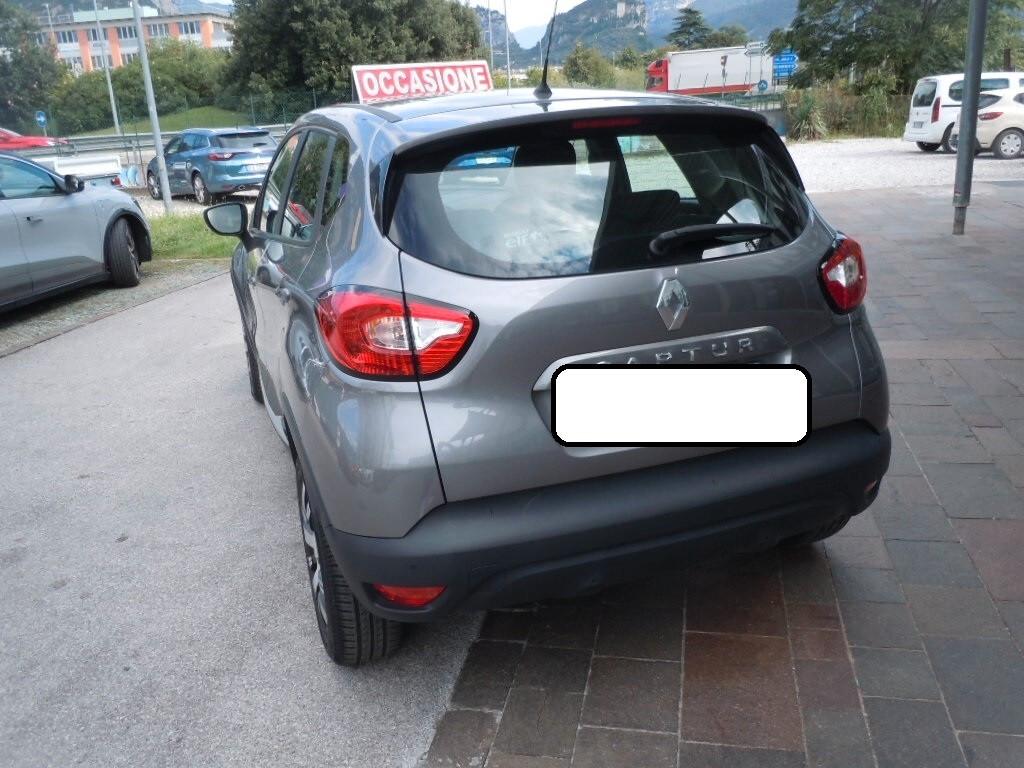 RENAULT CAPTUR ZEN 1.0 TCE 90 CV