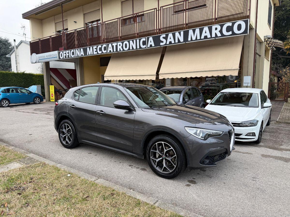 ALFA ROMEO - Stelvio - 2.2 T.diesel 210 CV AT8 Q4 Super