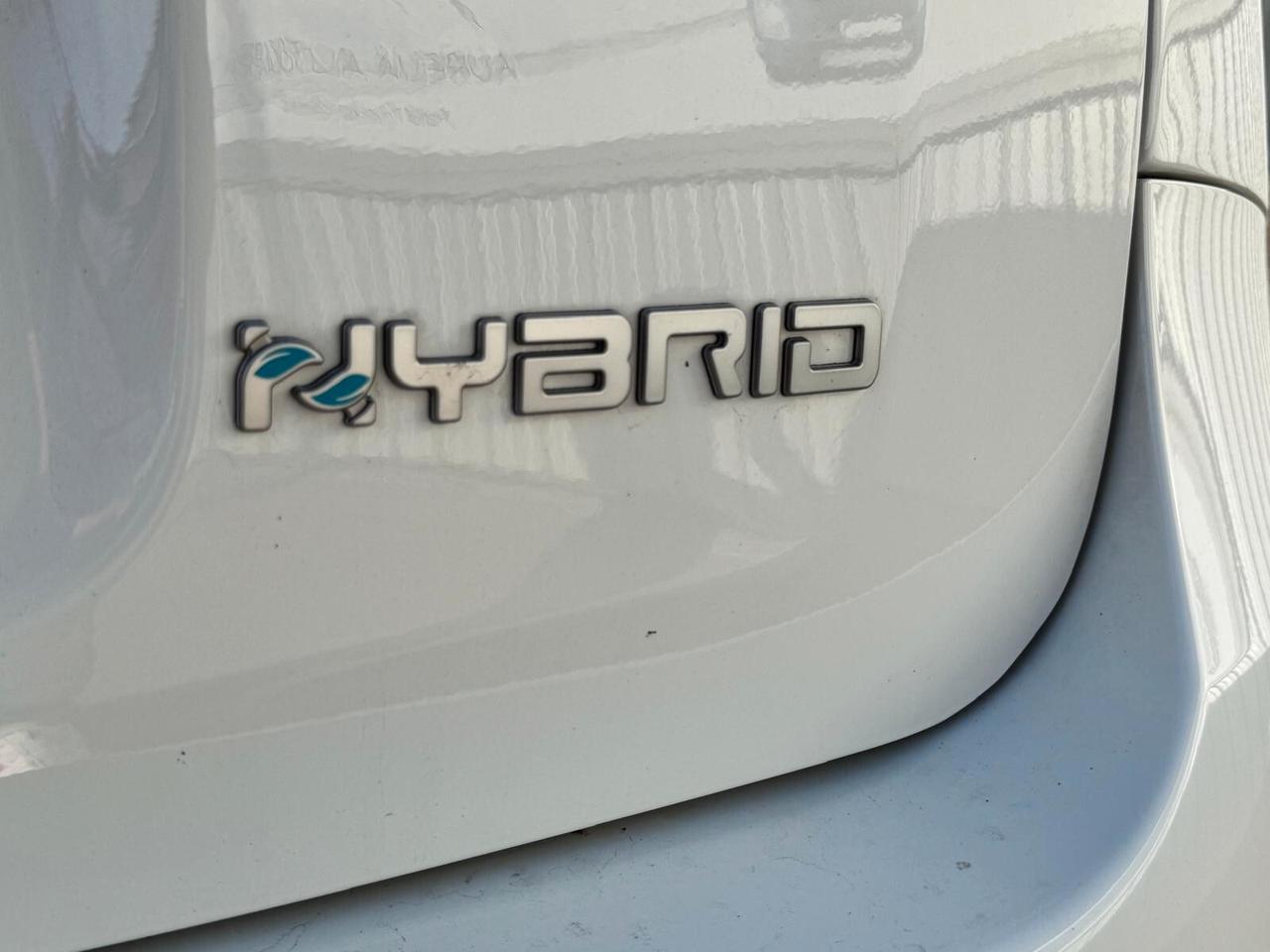 Fiat Panda 1.0 FireFly hybrid 1.0 S&S - 4000 KM