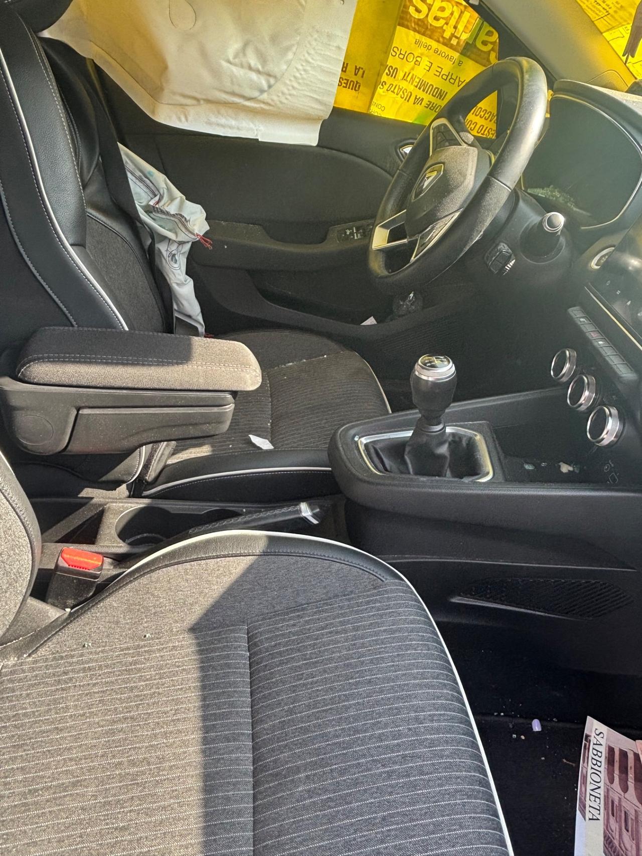 Renault Clio SCe 75 CV 5 porte Intens