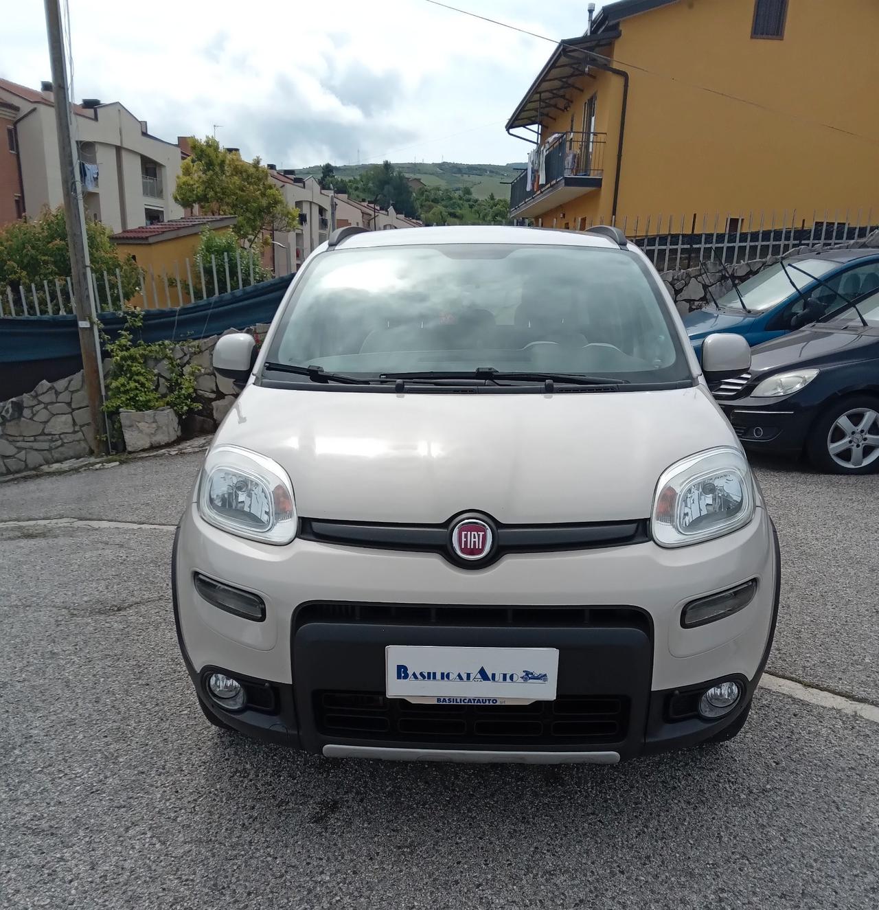 Fiat Panda 1.3 MJT 95 CV S&S 4x4