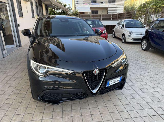 ALFA ROMEO Stelvio 2.2 t Sprint rwd 160cv auto