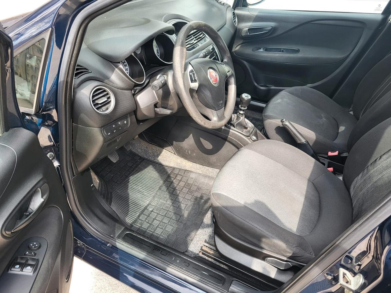 Fiat Punto 1.4 8V 3 porte Natural Power Young