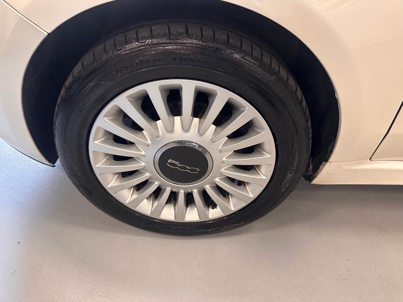 FIAT 500 1.2 BENZINA
