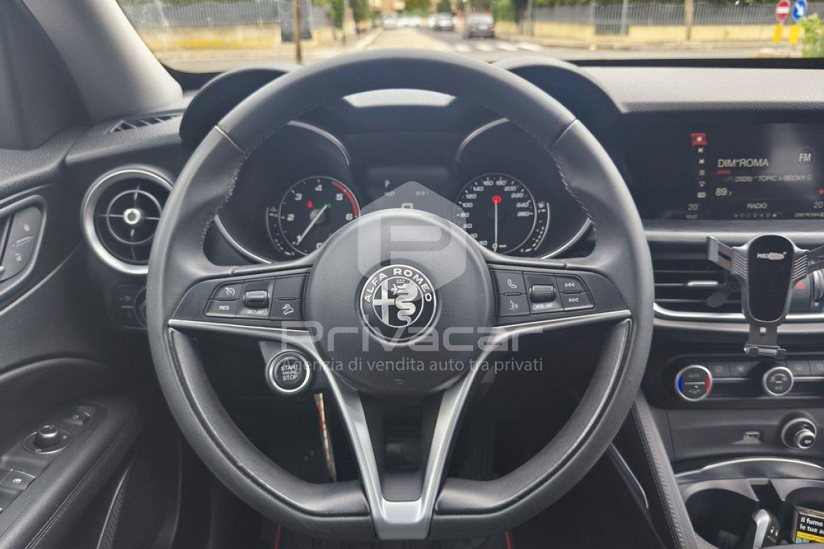 ALFA ROMEO Stelvio 2.2 Turbodiesel 180 CV AT8 Q4 Business