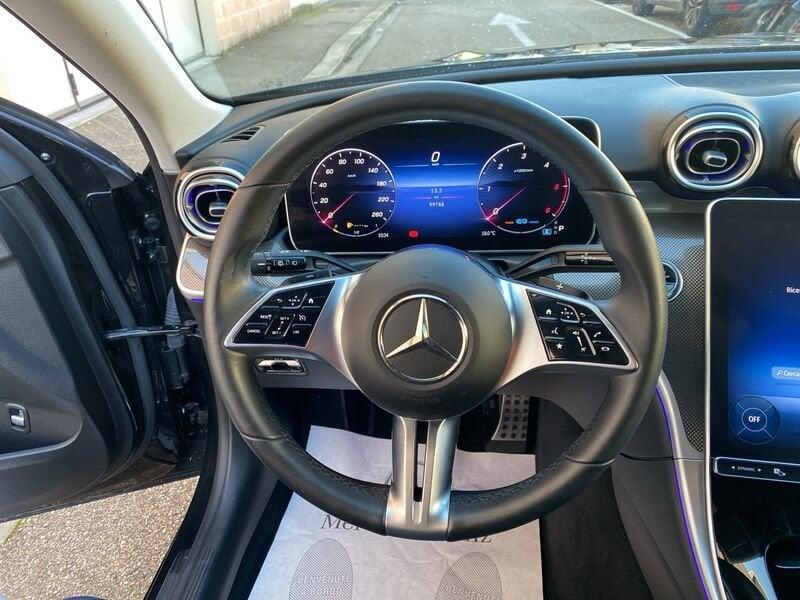 Mercedes-Benz Classe C - S/W 206 C SW All-Terrain 220 d mhev Premium Plus 4matic auto