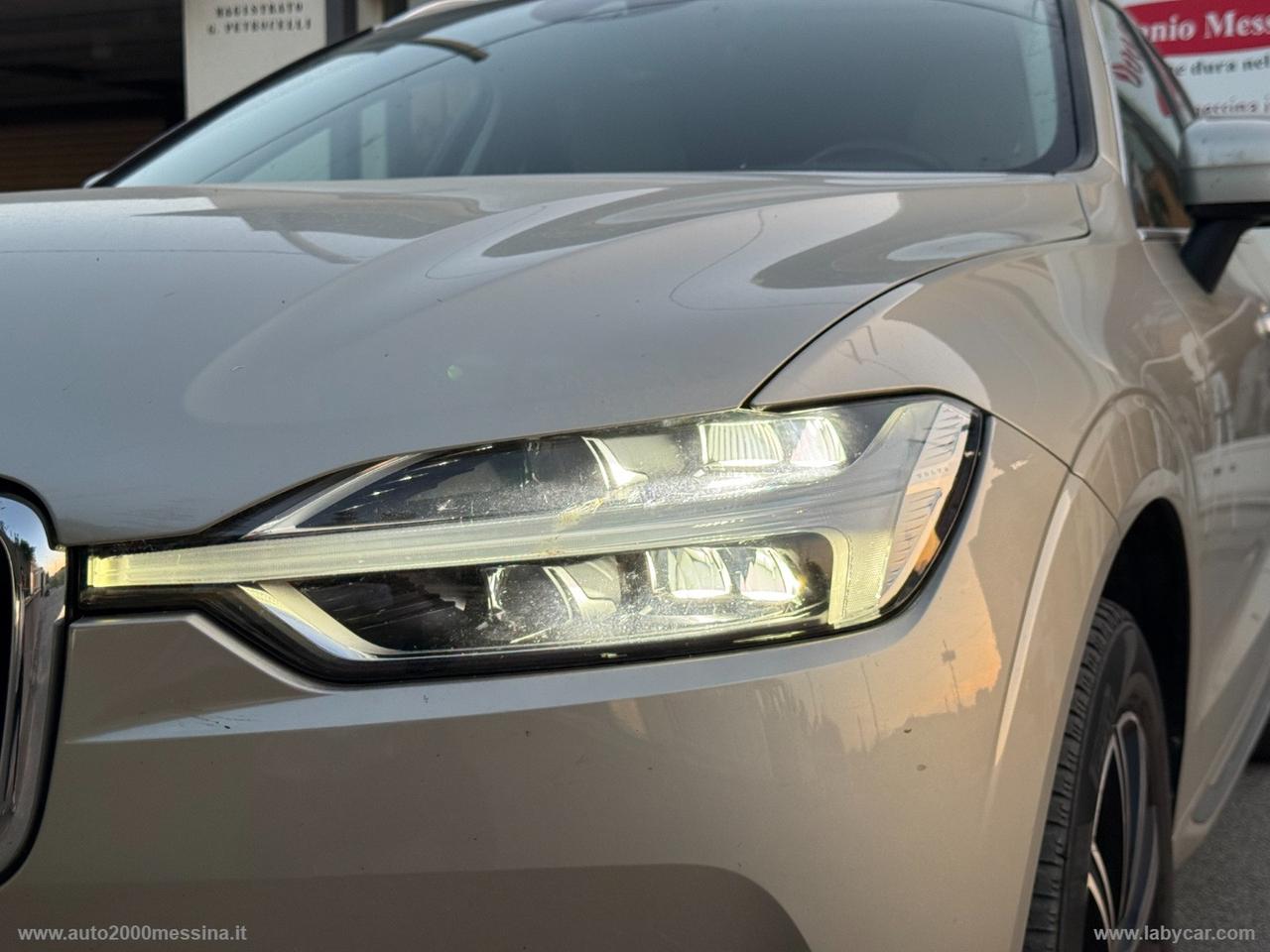 VOLVO XC60 B4 AWD GEARTRONIC INSCRIPTION