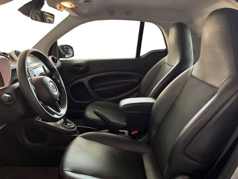 smart fortwo III 2015 1.0 Youngster 71cv my18