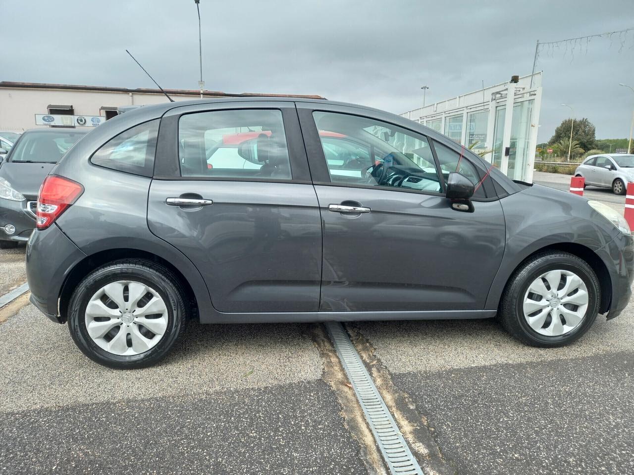 Citroen C3 1.2 Benzina Exclusive 2013