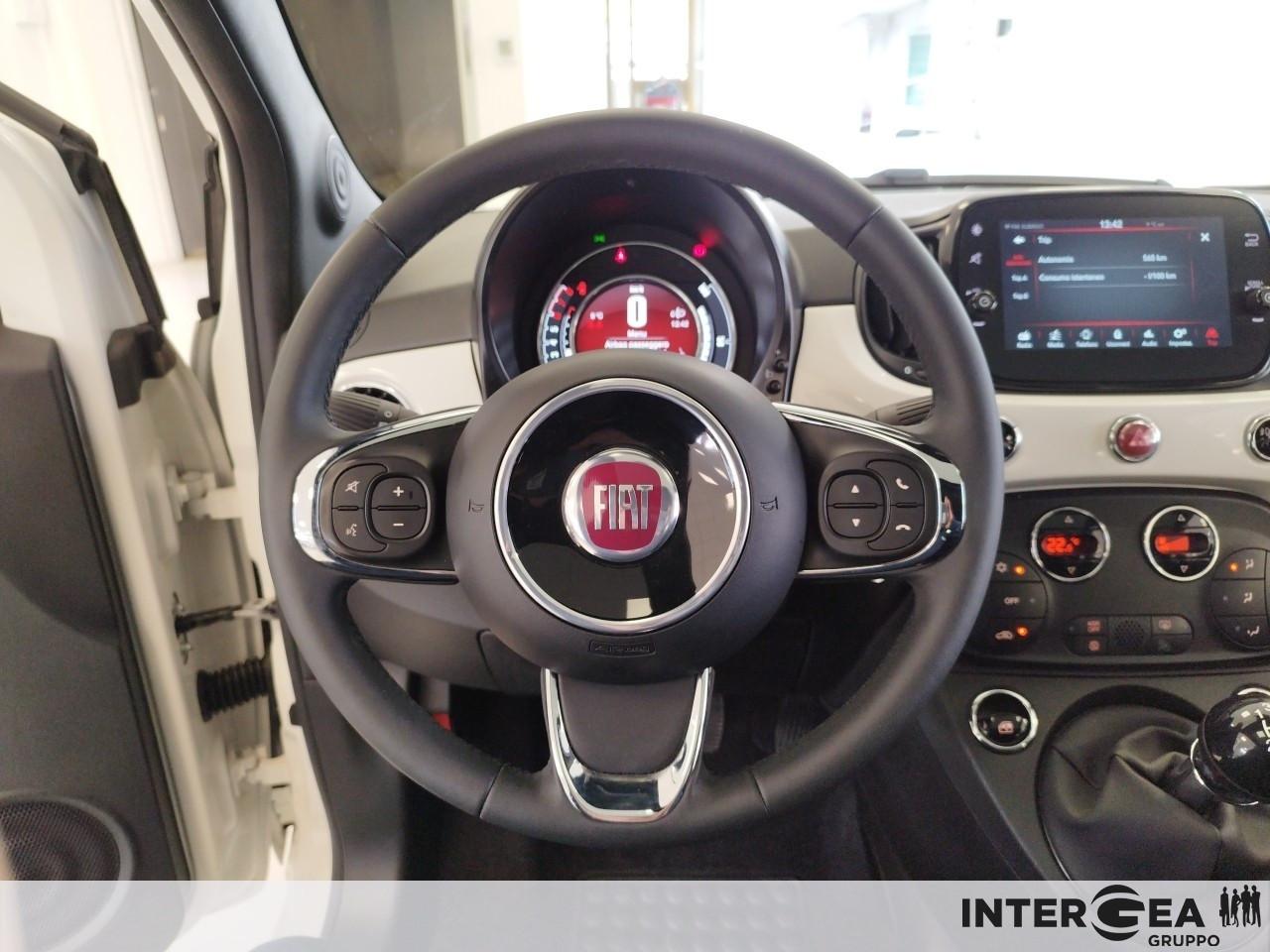 FIAT 500 1.0 hybrid Dolcevita 70cv