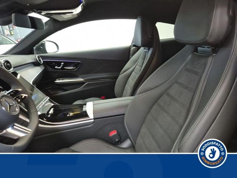 Mercedes-Benz CLE Coupé CLE 220 D Coupè AMG Line Advanced