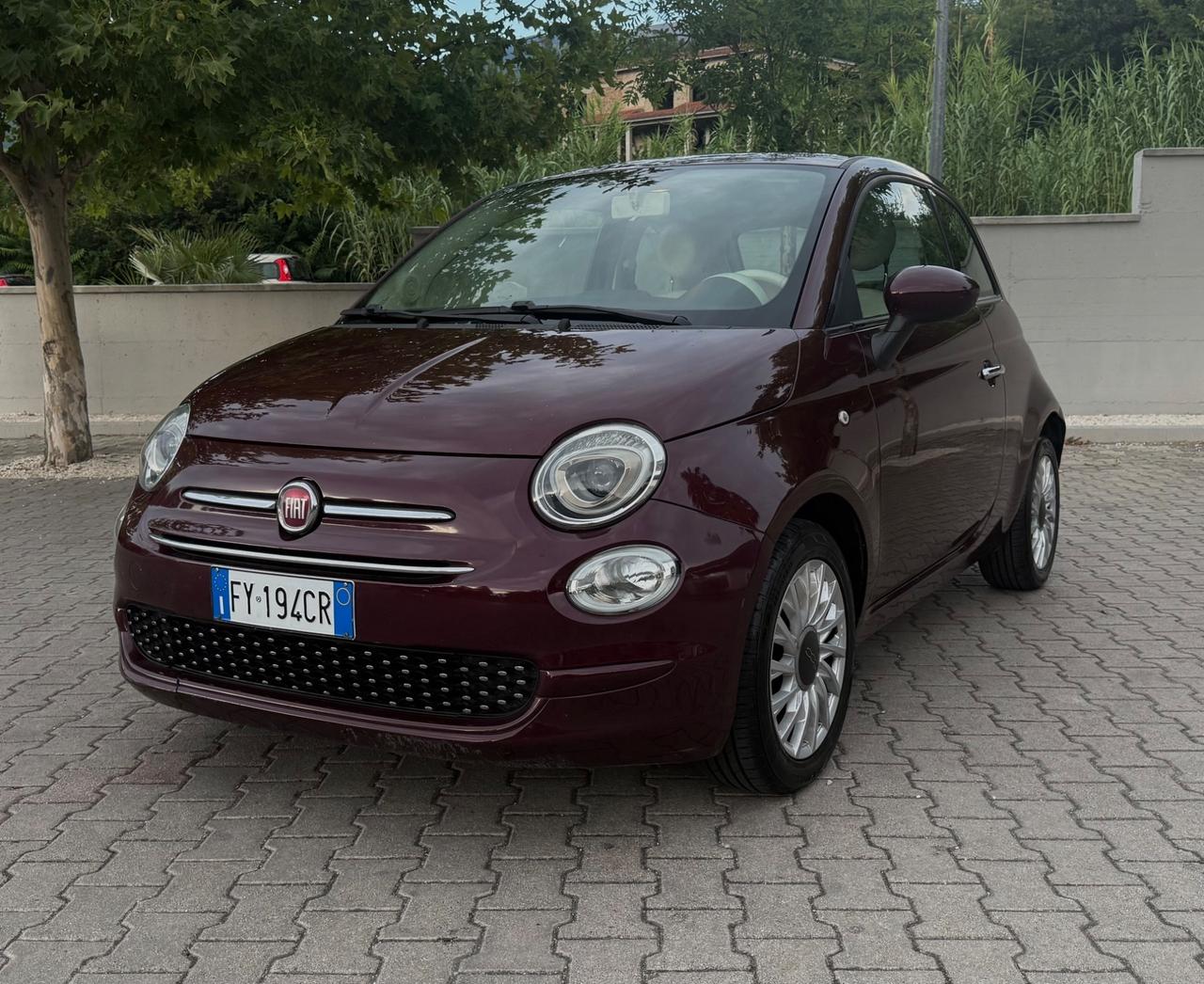 Fiat 500 1.2 EasyPower Pop