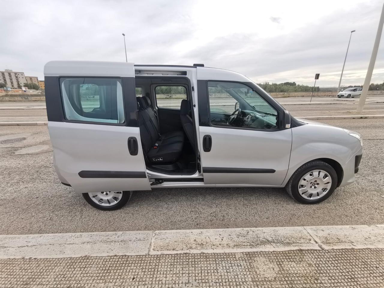 Fiat Doblo Doblò 1.6 MJT 16V Dynamic- 2014