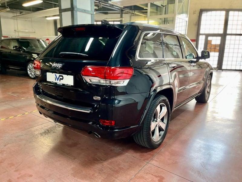 Jeep Grand Cherokee Grand Cherokee 3.0 V6 CRD 250 CV Multijet II Overland