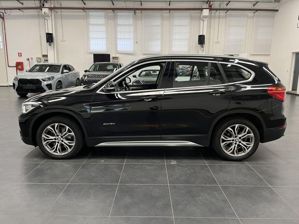 BMW X1 18 d Sport xDrive Steptronic