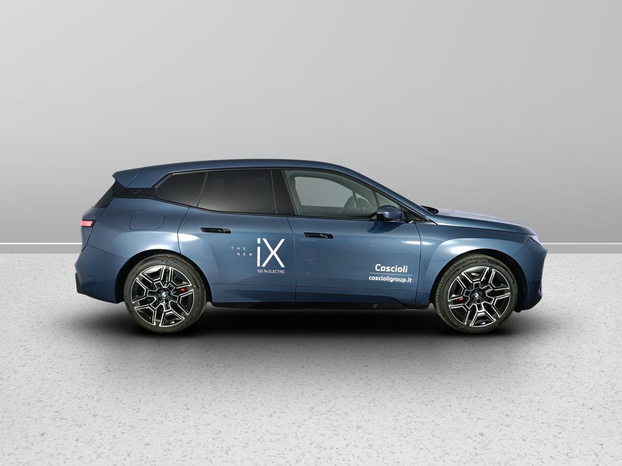 BMW iX i20 LCI 2025 - iX xdrive45 MSport Pro