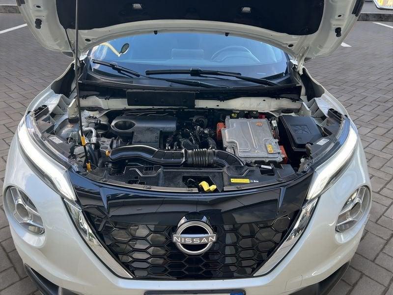 Nissan Juke 1.6 HEV N-Connecta