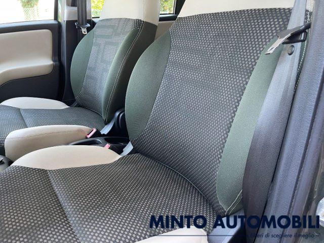 FIAT Panda 4X4 1.3 MJT 75CV 16V UNIPROPRIETARIO KM-59.700
