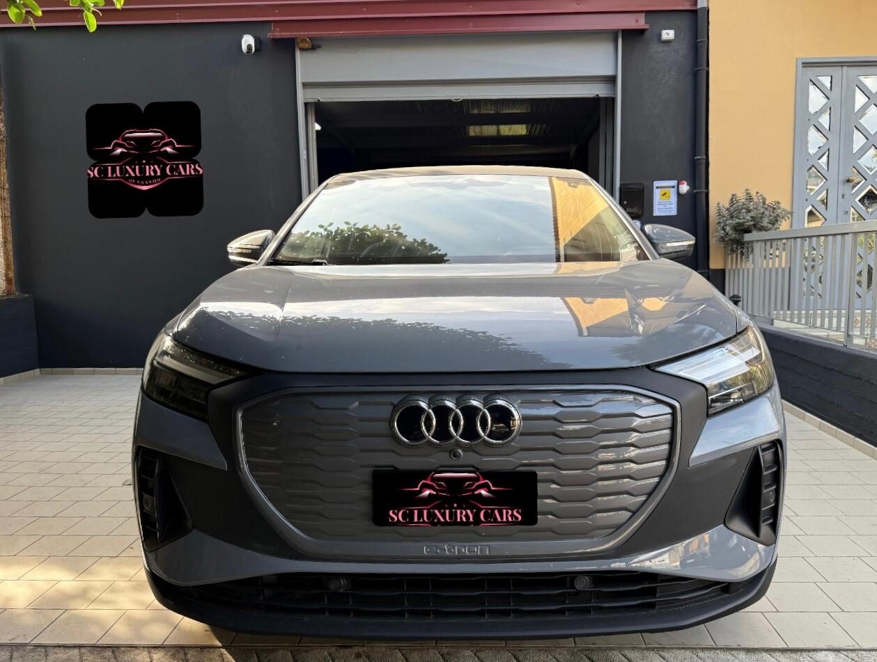 Audi Q4 35 e-tron 23 Mila km 24 Mesi di garanzia