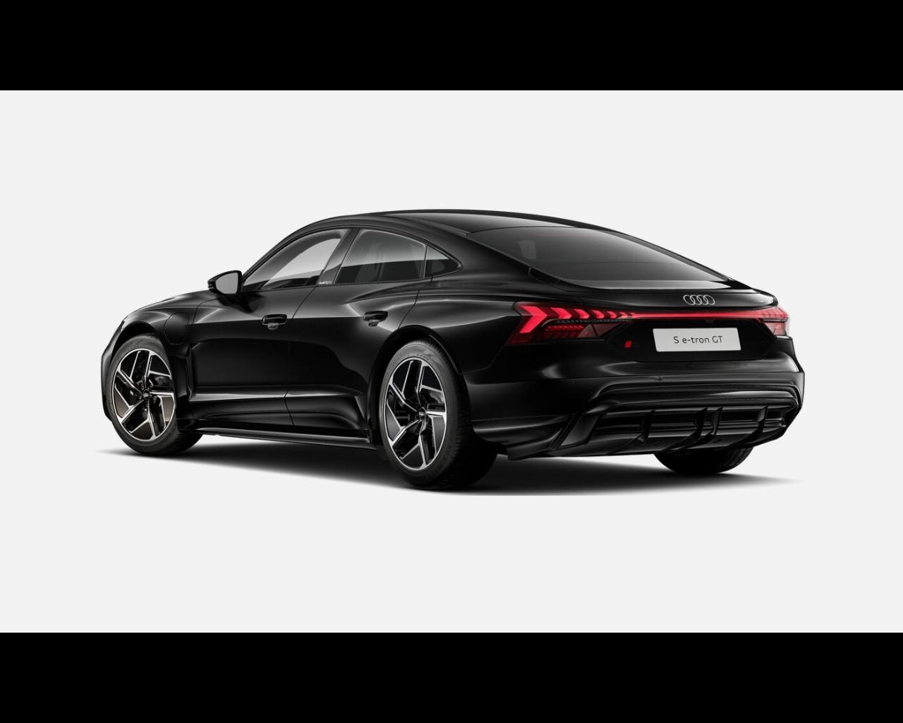 AUDI Audi S e-tron GT 435,00 kW