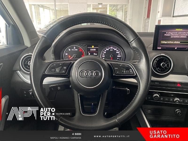 Audi Q2 Q2 1.6 tdi Sport