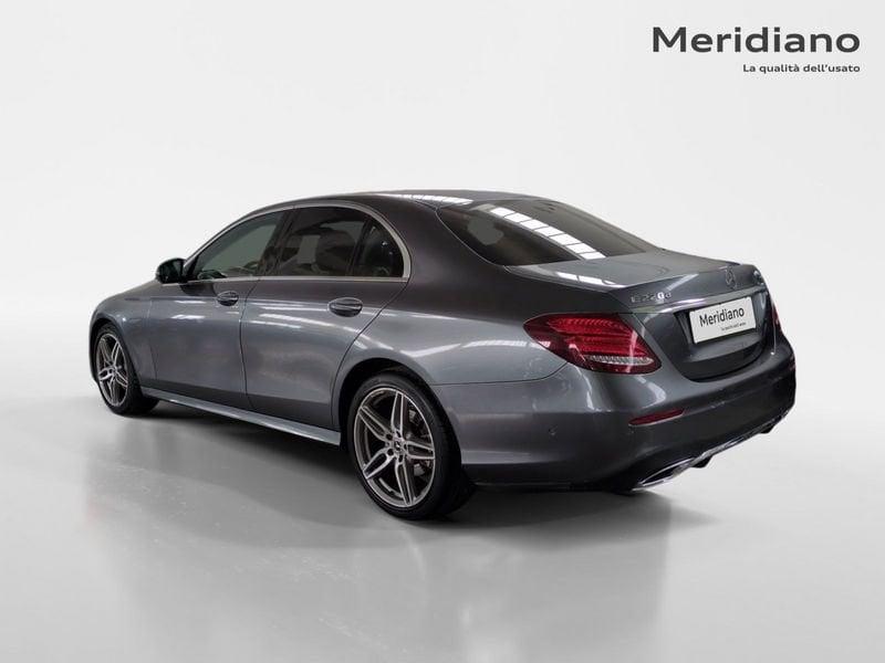 Mercedes-Benz Classe E E 220 d 4Matic Auto Business Sport
