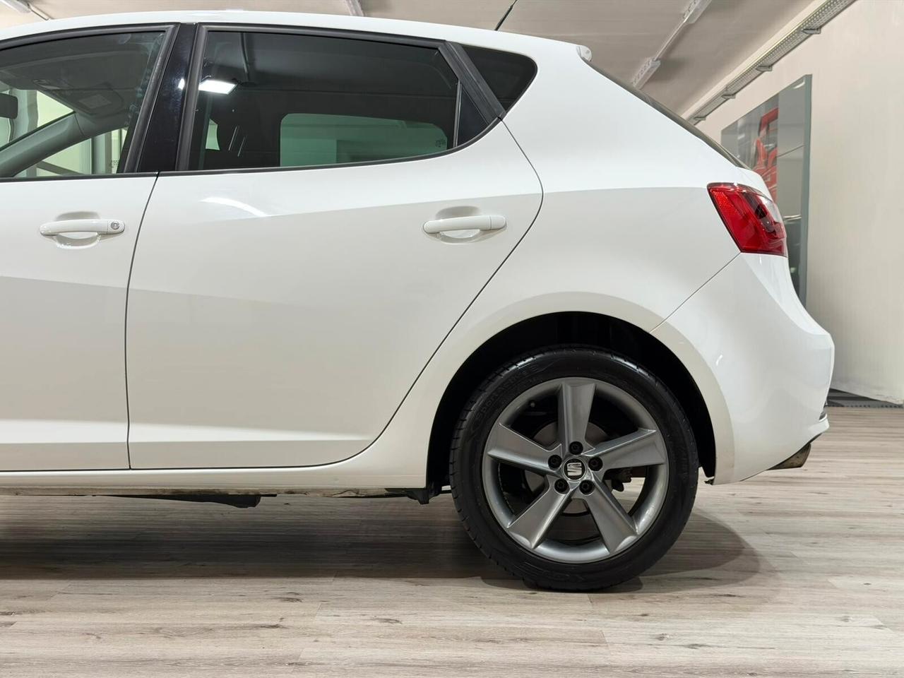 SEAT IBIZA FR 1.2 86CV 80.000km 1HANDE NEOPATENTATI