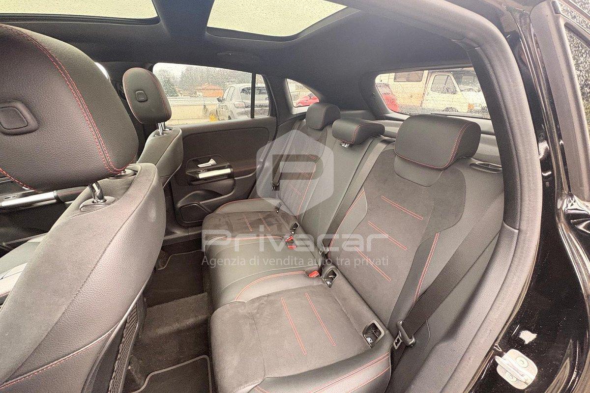 MERCEDES GLA 200 d Automatic AMG Line Advanced Plus