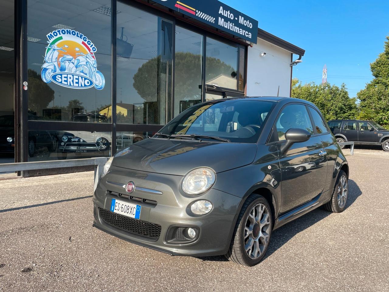 Fiat 500 1.3 MJT 16V S 95 CV