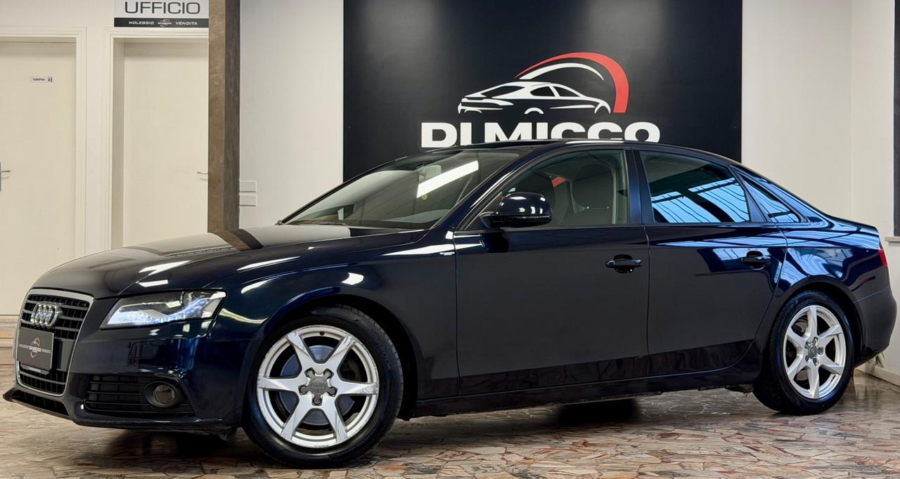 Audi A4 1.8 TFSI 160 CV Advanced