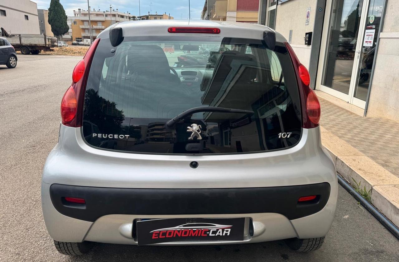 Peugeot 107 1.0 68CV 5p. Active KM 60000