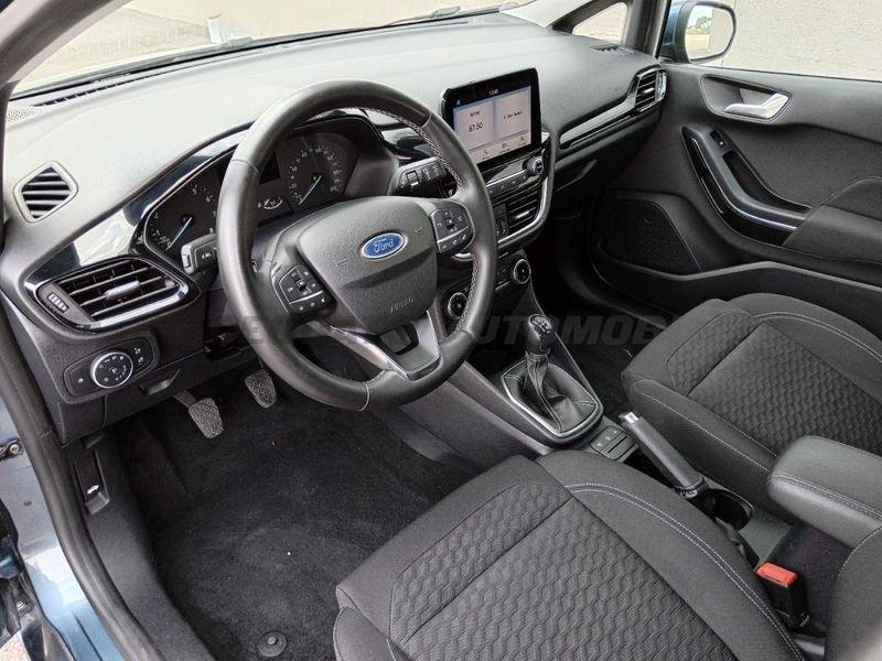 Ford Fiesta Fiesta 5p 1.1 Titanium 75cv