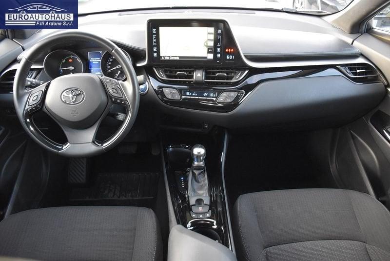 Toyota C-HR 1.8H (122CV) E-CVT Trend