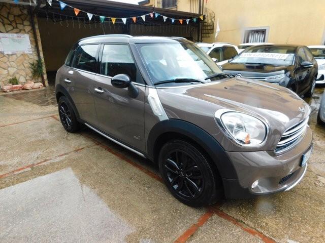 Mini Cooper D Countryman 2.0 SD ALL4