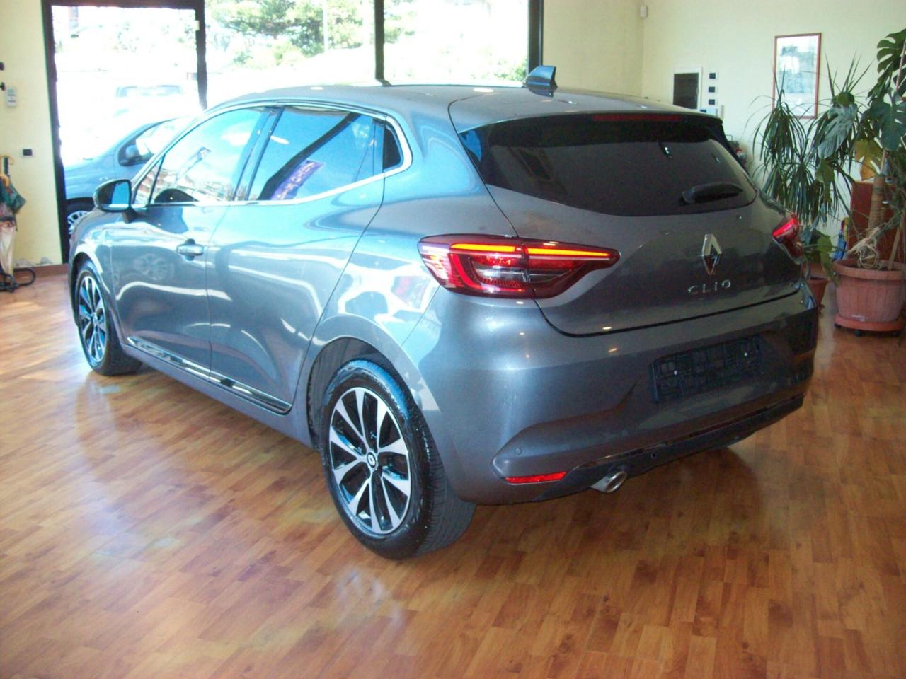 Renault Clio TCe 100 CV GPL 5 porte Techno