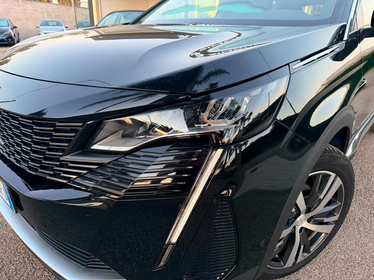 Peugeot 3008 BlueHDi 130 S&S EAT8 Allure Pelle/Led