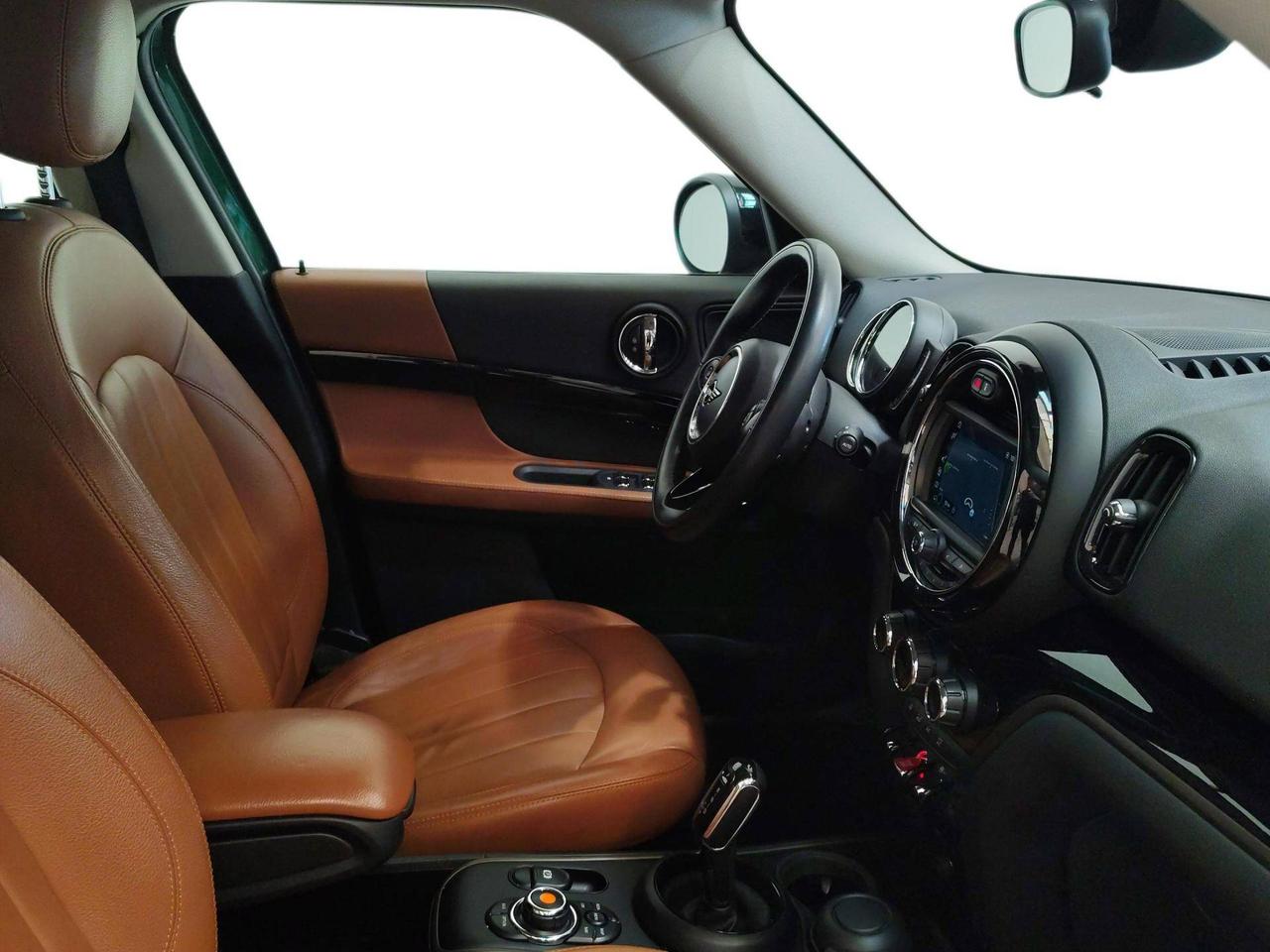 MINI Countryman Cooper D Boost