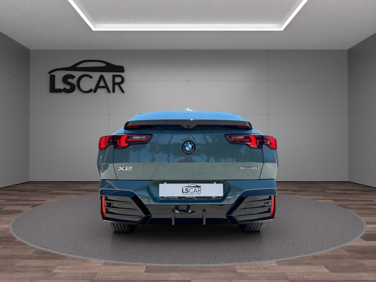 Bmw - X2 sdrive 18d MSport Pro - Prezzo reale - Unipro - Iva Esposta
