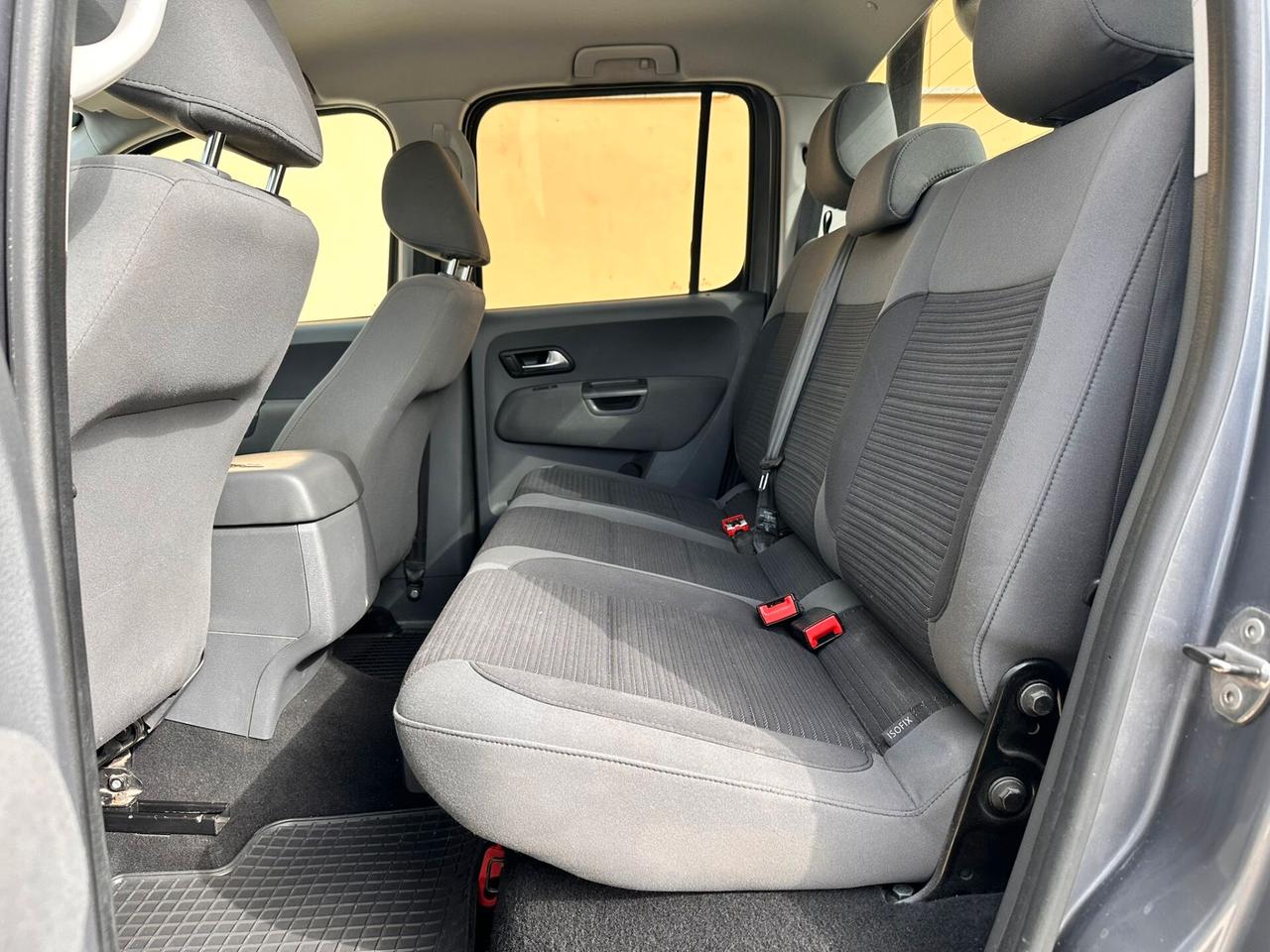 Volkswagen Amarok 2H/DCCCDCAX