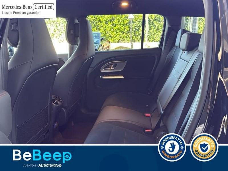Mercedes-Benz GLB Classe 220 AMG LINE ADVANCED PLUS 4MATIC AUTO