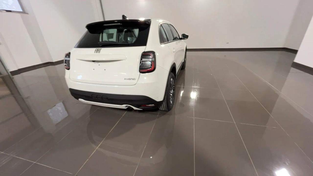 Fiat 600 Hybrid 100 CV DCT MHEV La Prima