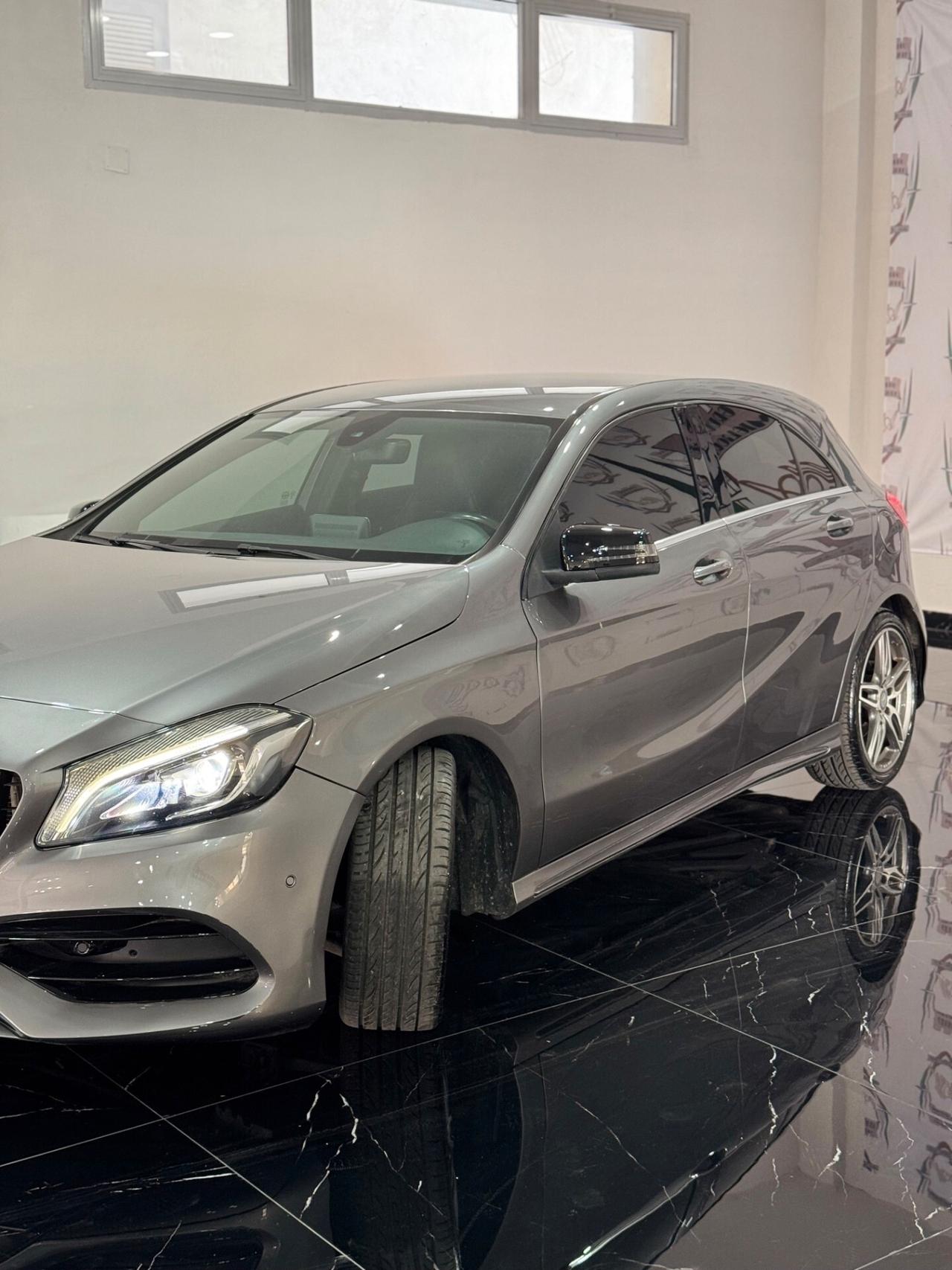 Mercedes-benz A 160 A 160 d Premium AMG